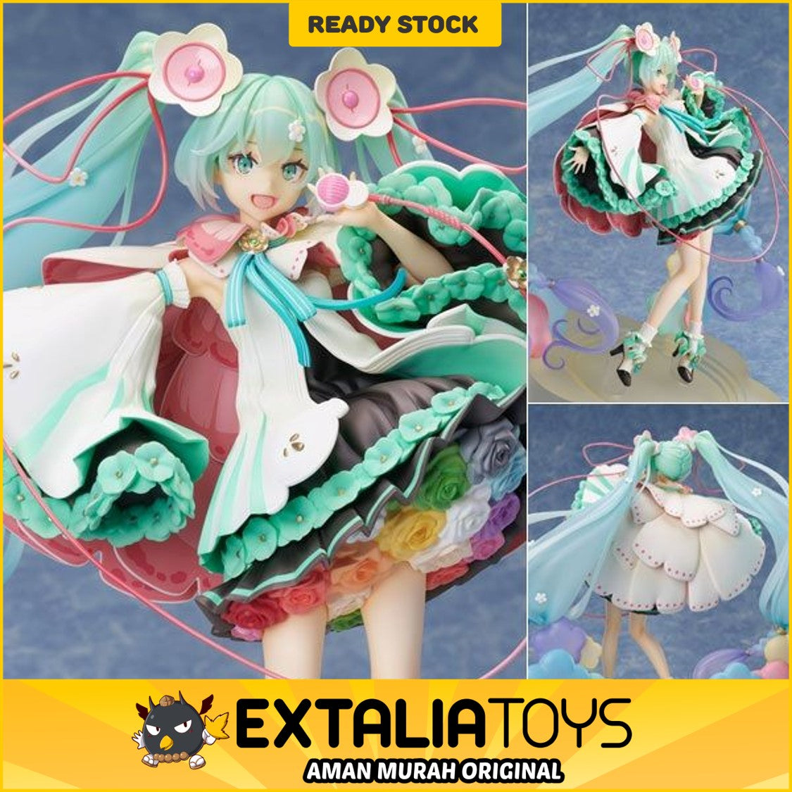PVC 1/7 Hatsune Miku Magical Mirai 2021 Ver. PVC 1/7 Hatsune Miku Magical Mirai 2021 Ver.